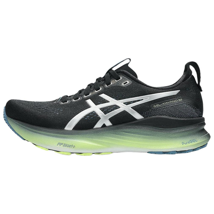 アシックス ゲルカヤノ32 Asics Women's Gel-Kayano 32 Luxe "Black" 1012B904-001