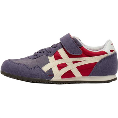 オニツカタイガー セラーノ Onitsuka Tiger PS Serrano "Greyish Purple/Cream" 1184A086-500