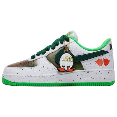 ナイキ エアフォース1 Division Street × Nike Air Force 1 Low "Duck or Egg" IU7613-100