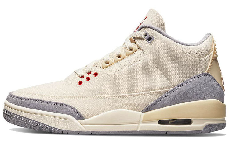 エアジョーダン3 Nike Air Jordan 3 SE "Muslin" DH7139-100