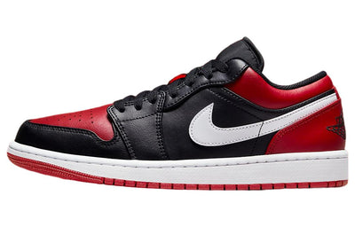 エアジョーダン1 Nike Air Jordan 1 Low "Bred" 553558-066