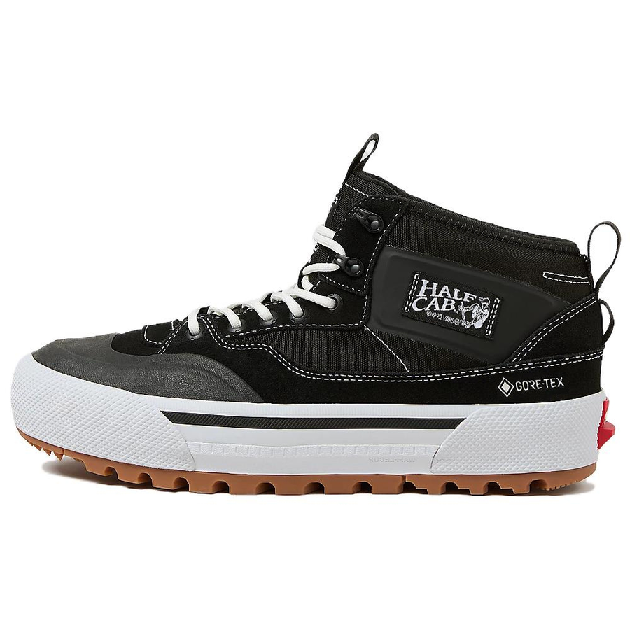 ヴァンズ Vans Half Cab GORE-TEX "Black/White" VN000CVMBA2