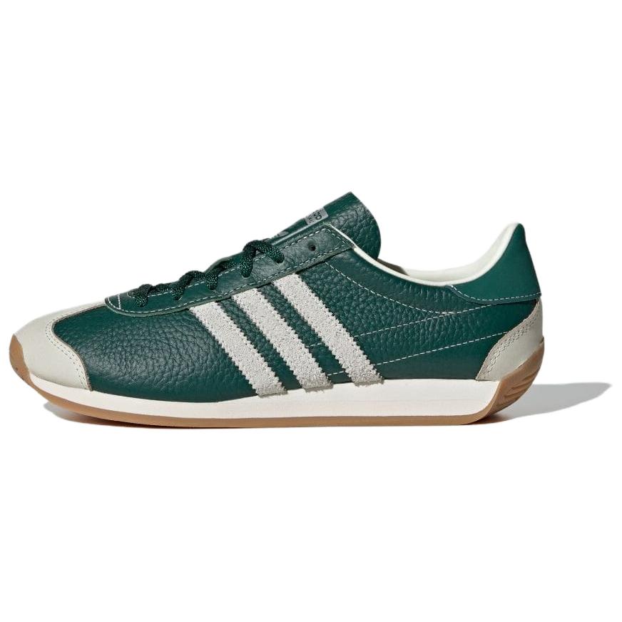 アディダス カントリー adidas Women's Country OG "College Green/Off White/Silver Metallic" IE3939