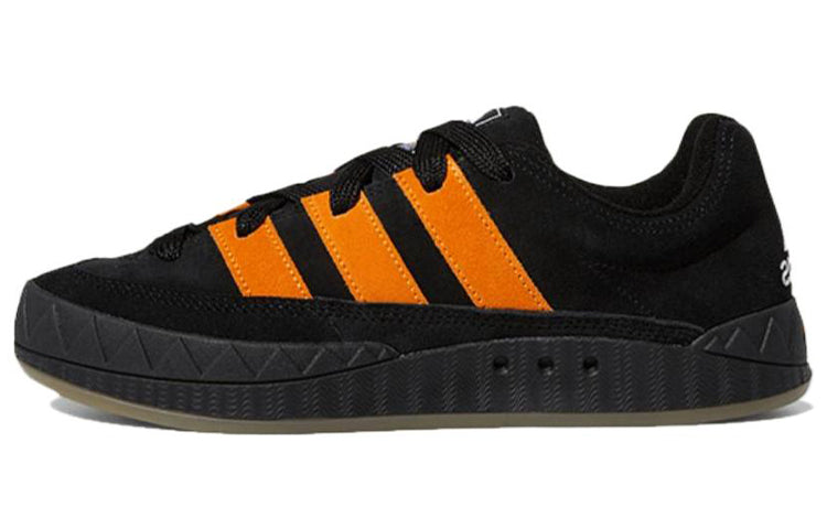 アディダス アディマティック Jamal Smith × adidas Adimatic "Core Black/Orange Rush" GX8976