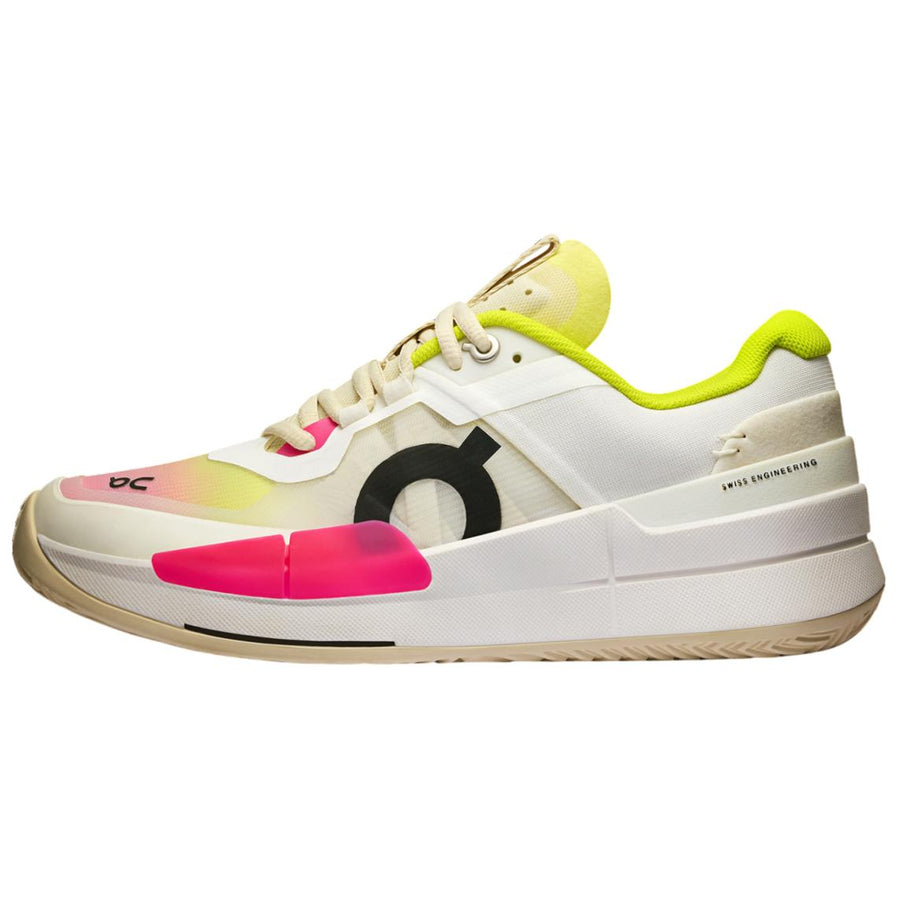 オン On Women's The Roger Pro 2 "White/Lime" 3WE10332929