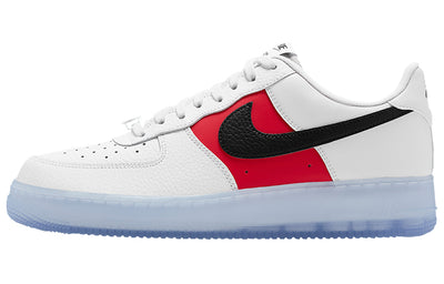 ナイキ エアフォース1 Nike Air Force 1 Low '07 LV8 EMB "White/Red" CT2295-110