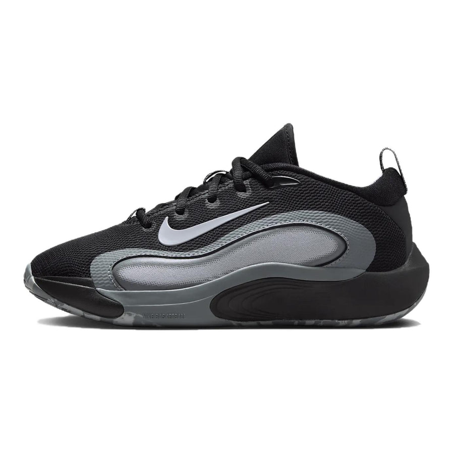 ナイキ Nike GS IsoFly "Black/Cool Grey/White/Wolf Grey" FN4384-001