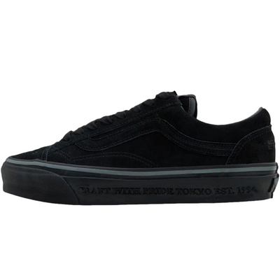 ヴァンズ オールドスクール NEIGHBORHOOD × OTW by Vans Old Skool 36 "Black" VN000SHEBLA