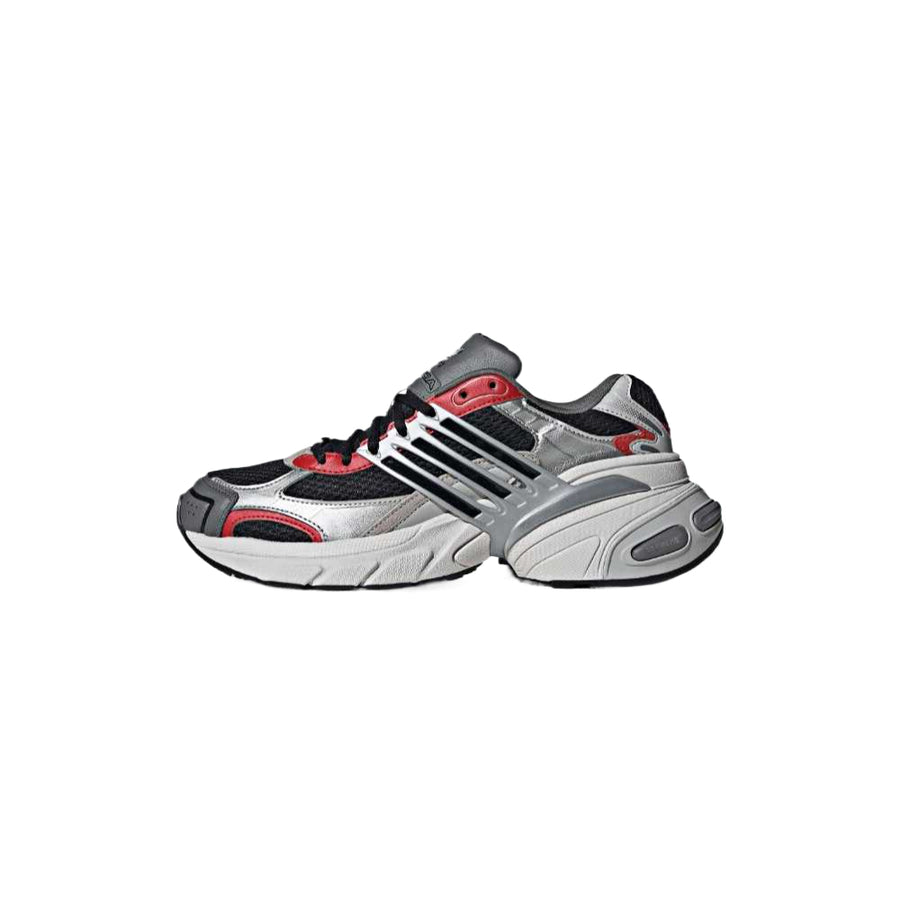 アディダス adidas Adistar XLG "Core Black/Silver Metallic/Better Scarlet" KJ1389