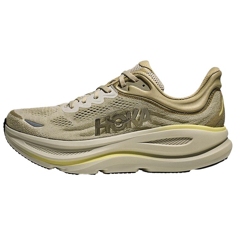 ホカ ボンダイ Hoka Bondi 9 "Grassland/Oyster Mushroom" 1162011-GSSL