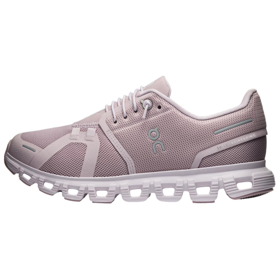 オン On Women's Cloud 6 "Mauve/Orchid" 3WF10063012