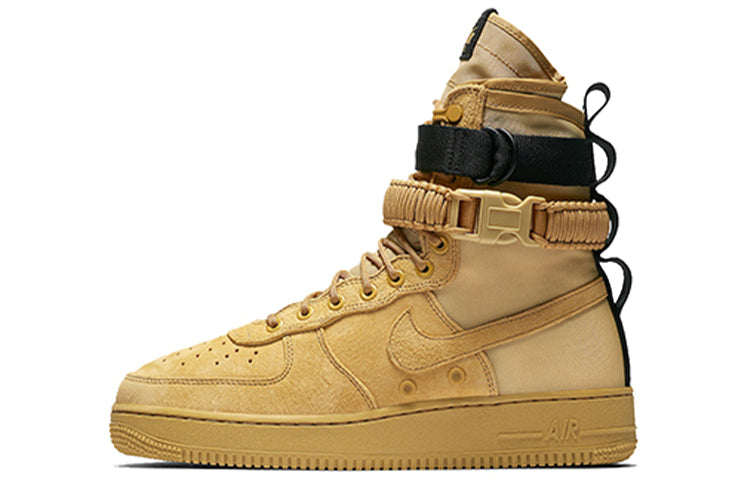 ナイキ エアフォース1 Nike SF Air Force 1 High "Club Gold" 864024-700