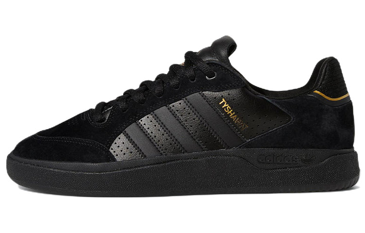 アディダス adidas Skateboarding Tyshawn Low "Black/Gold Metallic" GW3178