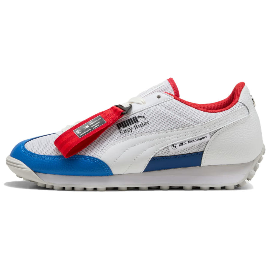プーマ イージーライダー BMW M Motorsport × Puma Easy Rider "Puma White/Cool Cobalt" 308705-02