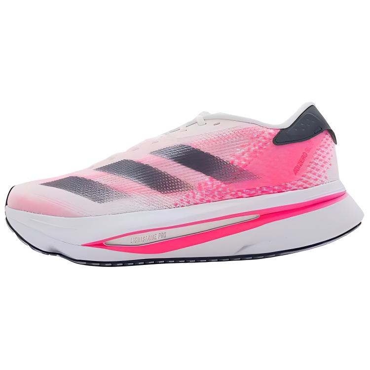 アディダス アディゼロ adidas Women's Adizero SL2 W "Footwear White/Aurora Metallic/Lucid Pink" IF6767
