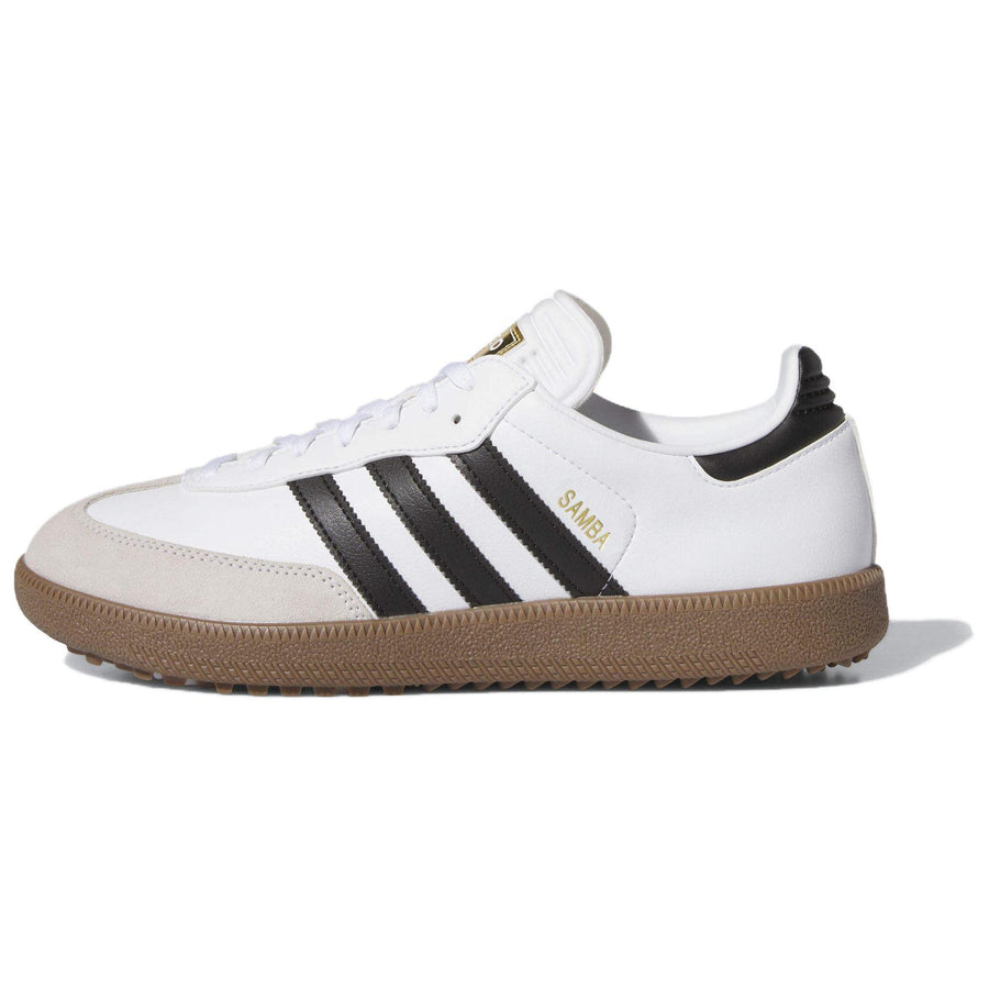 アディダス サンバ adidas Samba Golf "Footwear White/Core Black/Gum" IH5167