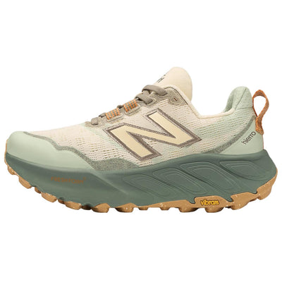 ニューバランス フレッシュフォーム New Balance Women's Fresh Foam X Hierro V9 "Calcium/Dark Juniper" WTHIERO9