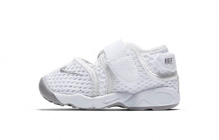 ナイキ Nike TD Little Rift "White/Wolf Grey" 317415-111