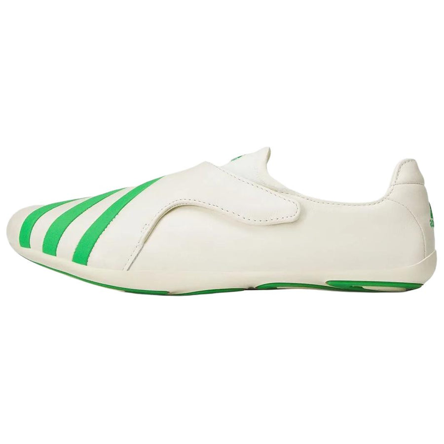 アディダス Pharrell Williams × adidas Vario Flat Earther "White/Green" KI7669