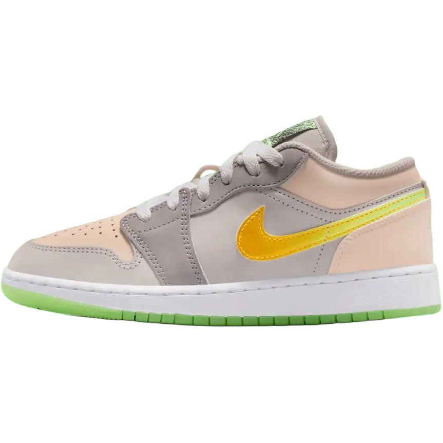 エアジョーダン1 Nike GS Air Jordan 1 Low "Erase Your Mistakes" HQ2030-001