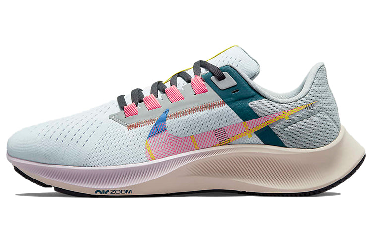 ナイキ ペガサス Nike Women's Air Zoom Pegasus 38 Premium "Blue Tint/Multi Color" DC8796-400