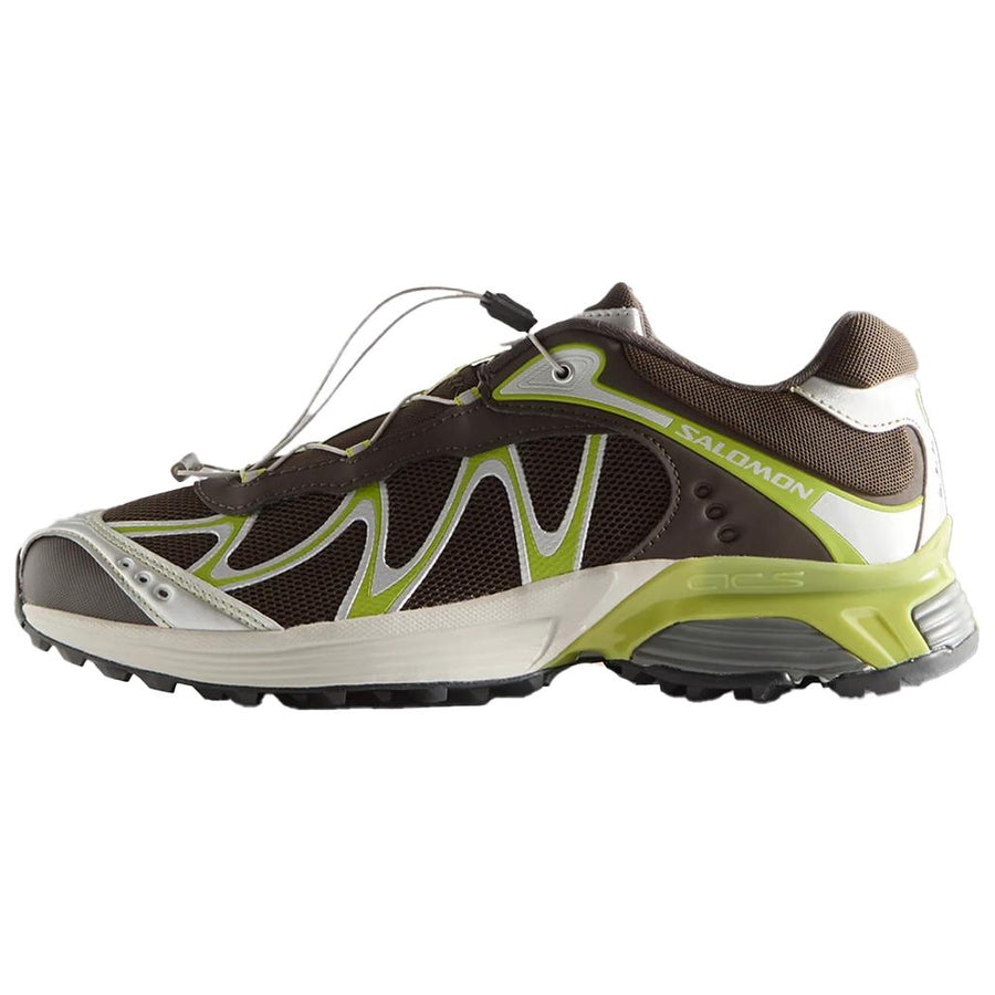 サロモン XT-ウィスパー KITH × Salomon XT-Whisper "Delicioso/Dark Citron/Silver" L47904900