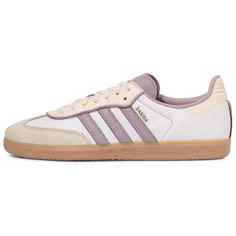 アディダス サンバ adidas Women's Samba OG "Cream/Gold" IE1417