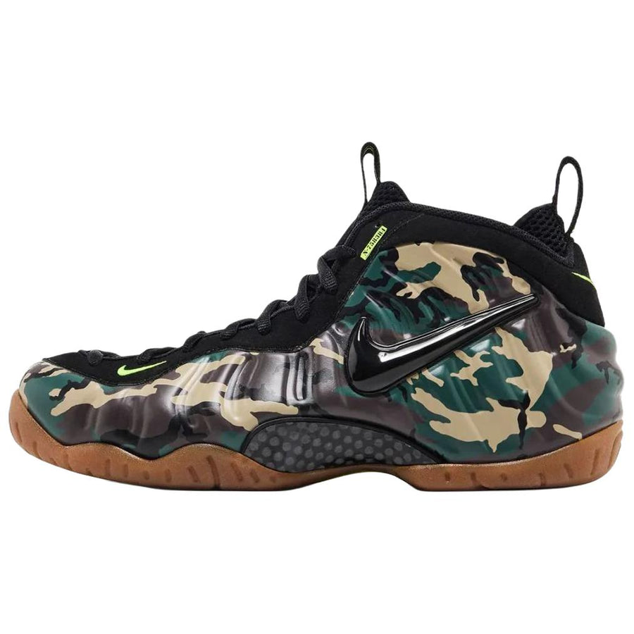 ナイキ フォームポジット Nike Air Foamposite Pro "Green Camo" (2026) IM5204-001
