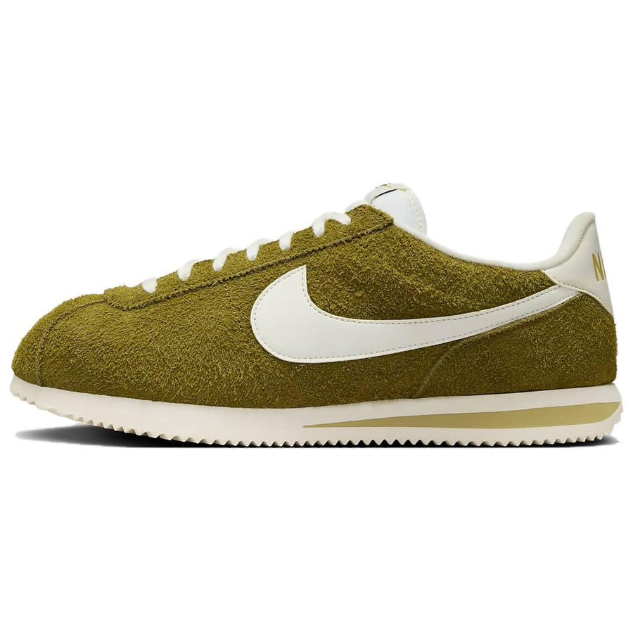 ナイキ コルテッツ Nike Cortez SE Suede "Pacific Moss/Infinite Gold/Muslin/Sail" HF3142-300