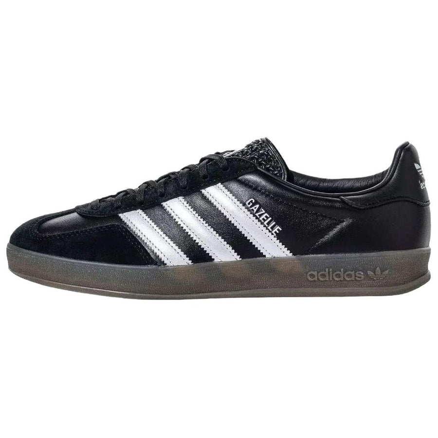 アディダス ガゼル adidas Gazelle Indoor "Core Black/Matt Silver/Gum" JH8837