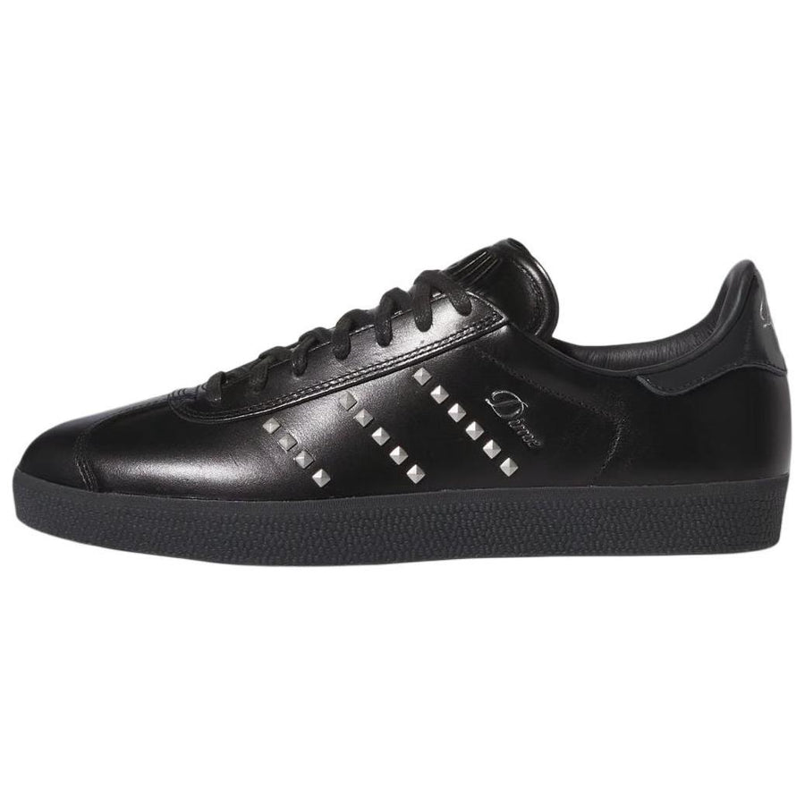 アディダス ガゼル Dime × adidas Gazelle ADV "Core Black/Silver Metallic/Carbon" IH2946