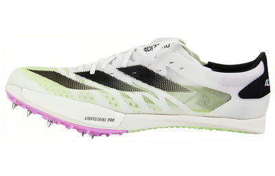 アディダス アディゼロ adidas Adizero Ambition Lightstrike "Footwear White/Core Black/Green Spark" IE5486