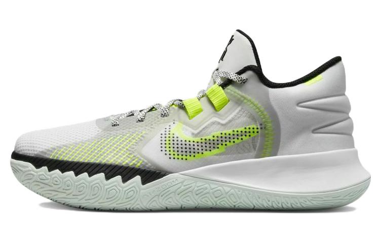 ナイキ Nike Kyrie Flytrap 5 "Summit White/Black Barely/Green Volt" DC8991-101