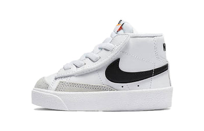 ナイキ ブレーザー Nike TD Blazer Mid 77 "White/Black" DA4088-100