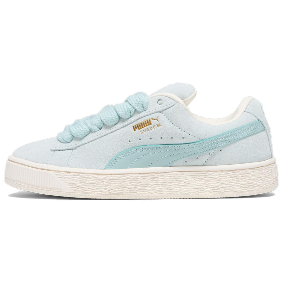 プーマ スウェード Puma Women's Suede XL "Dewdrop/Warm White" 397648-10