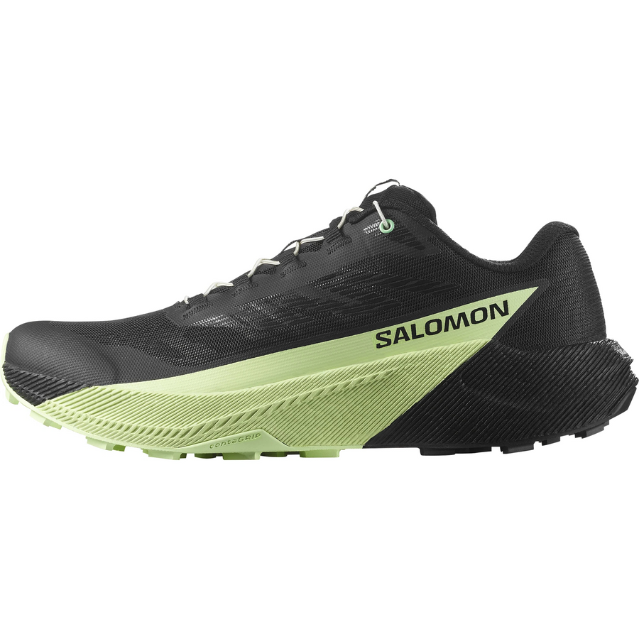 サロモン パルサー Salomon Pulsar "Black/Black/Patina Green" L47887800
