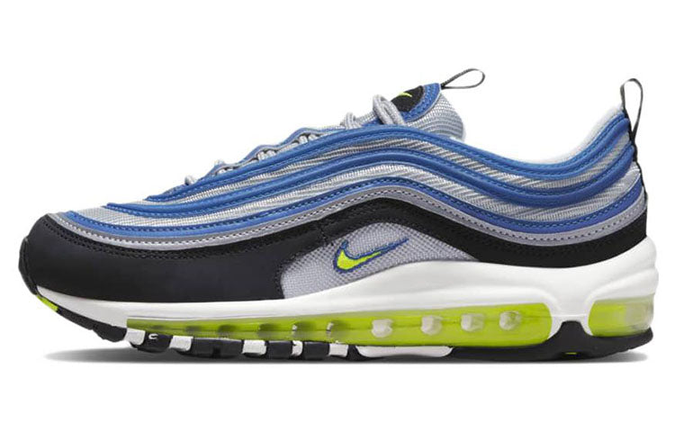 ナイキ エアマックス97 Nike Women's Air Max 97 "Atlantic Blue/Voltage Yellow" DQ9131-400