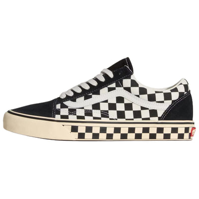ヴァンズ オールドスクール Vans Old Skool "Black/Marshmallow" VN000Z901KP