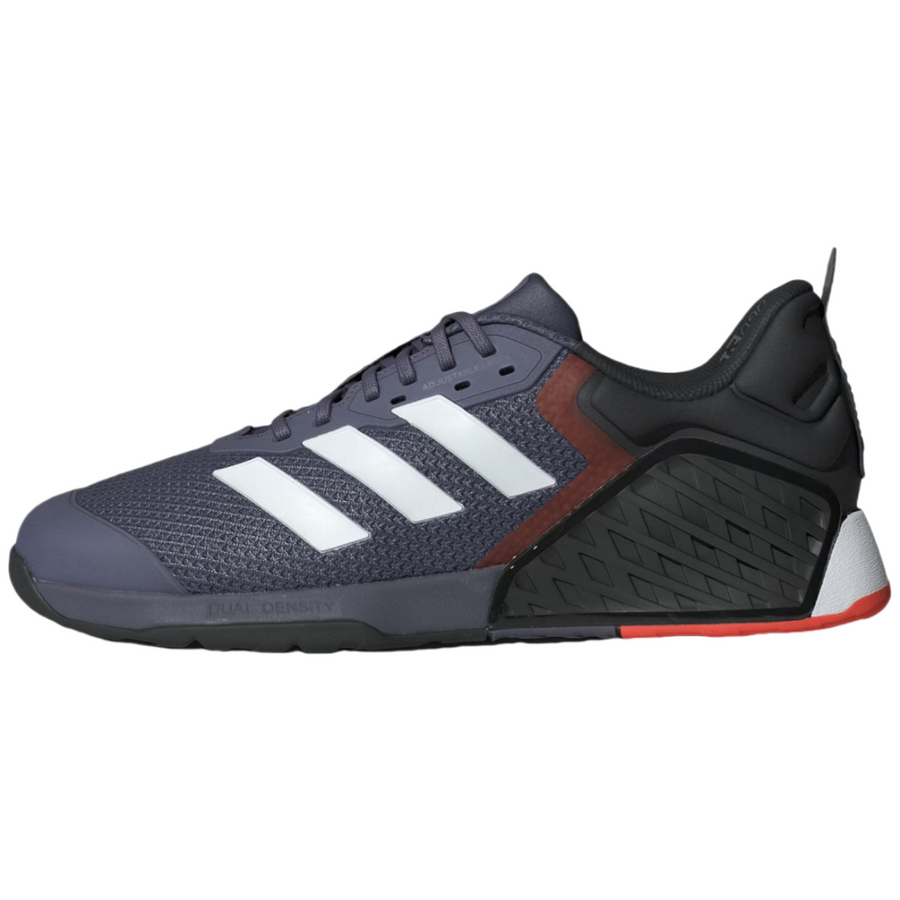 アディダス adidas Dropset 3 "Preloved Violet/Cloud White/Easy Coral" JR1670