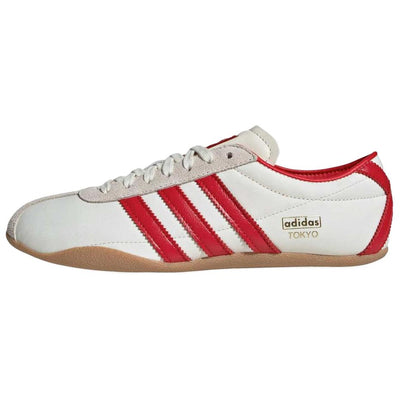 アディダス トーキョー adidas Women's Tokyo "Off White/Better Scarlet/Gum" JI3300