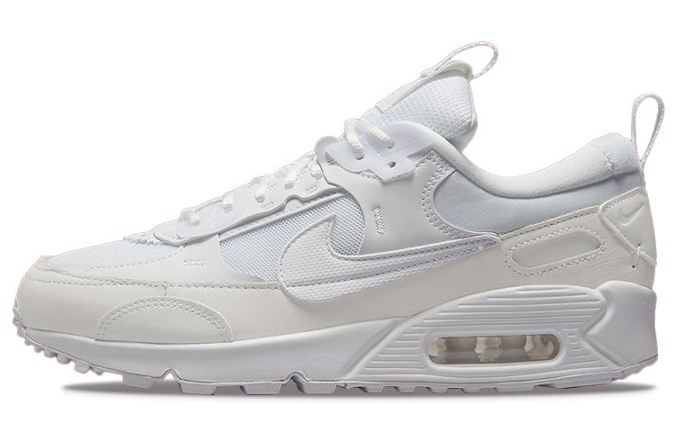 ナイキ エアマックス90 Nike Women's Air Max 90 Futura "Triple White" DM9922-101