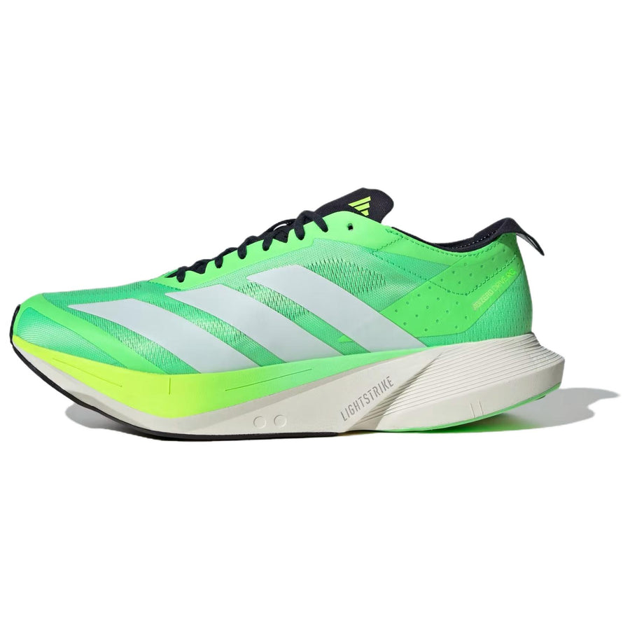 アディダス アディゼロ adidas Adizero Drive RC "Lime Burst/Zero Metalic/Lucid Lemon" JR9378