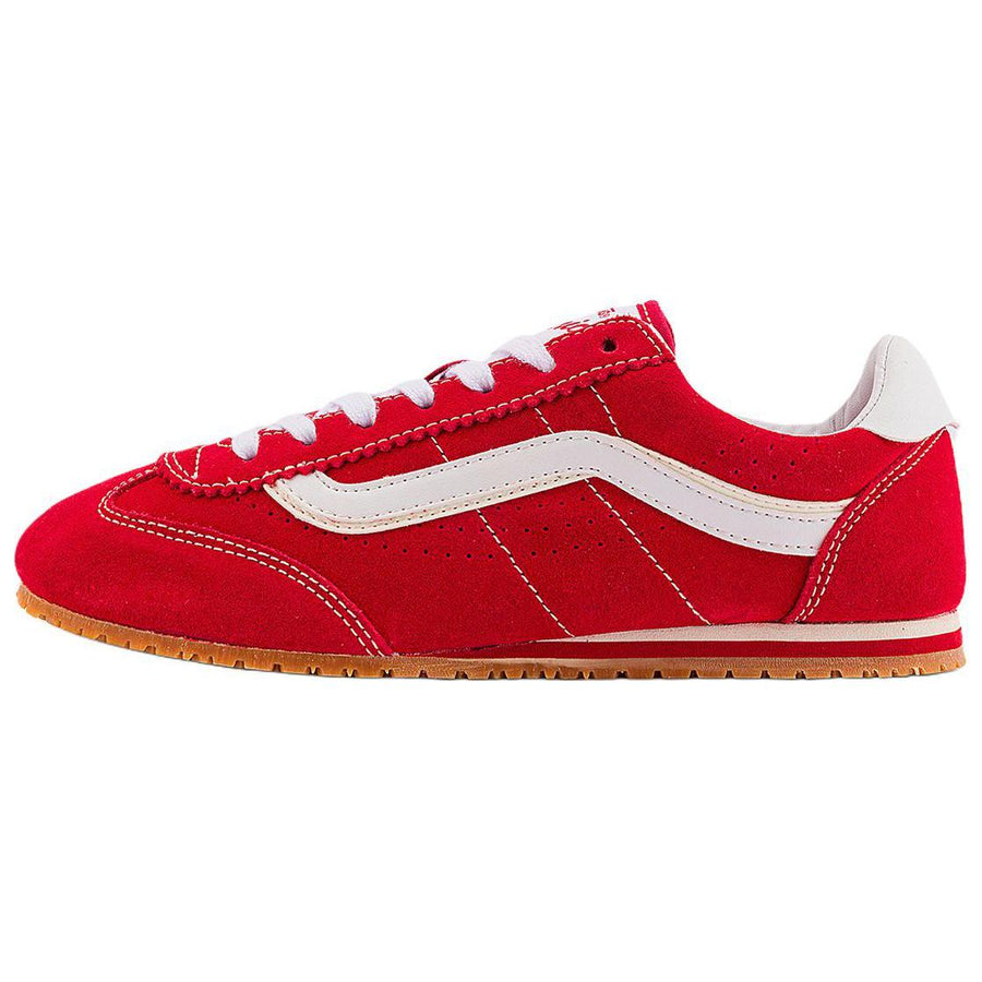 ヴァンズ Vans Super LowPro "Racing Red" VN000D83IZQ