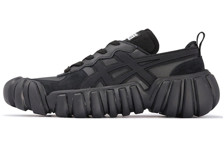オニツカタイガー Onitsuka Tiger Dentigre LS "Black" 1183B421-001