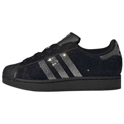 アディダス スーパースター adidas Women's Superstar 2 "Core Black/Silver Metallic/Off White" IH4200