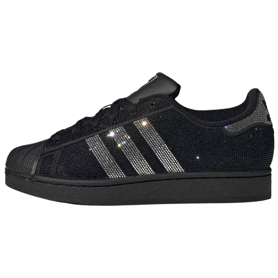 アディダス スーパースター adidas Women's Superstar 2 "Core Black/Silver Metallic/Off White" IH4200
