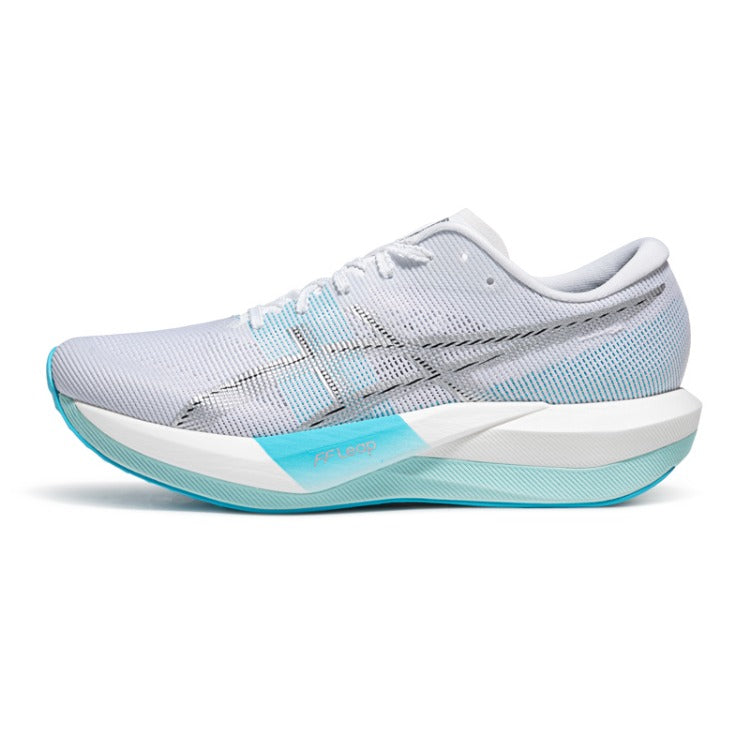 アシックス Asics Magic Speed 5 Wide "White/Pure Silver" 1013A184-101