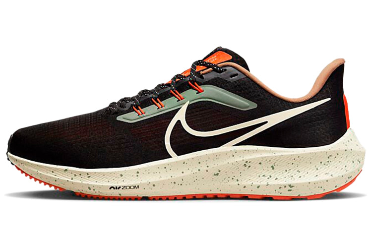 ナイキ ペガサス Nike Air Zoom Pegasus 39 "Black/Green/Safety Orange" DX6039-071
