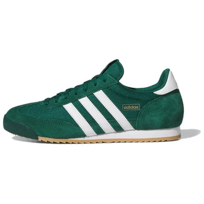 アディダス adidas R71 "College Green/Footwear White/Gold Metallic" IH1326