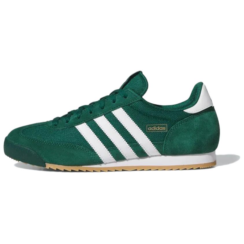 アディダス adidas R71 "College Green/Footwear White/Gold Metallic" IH1326